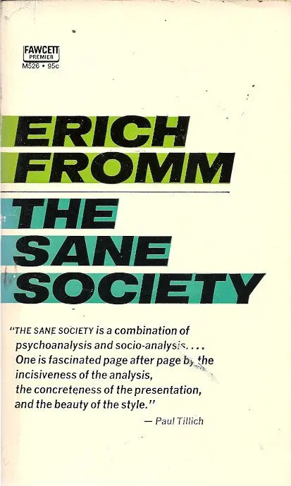 The Same Society 1