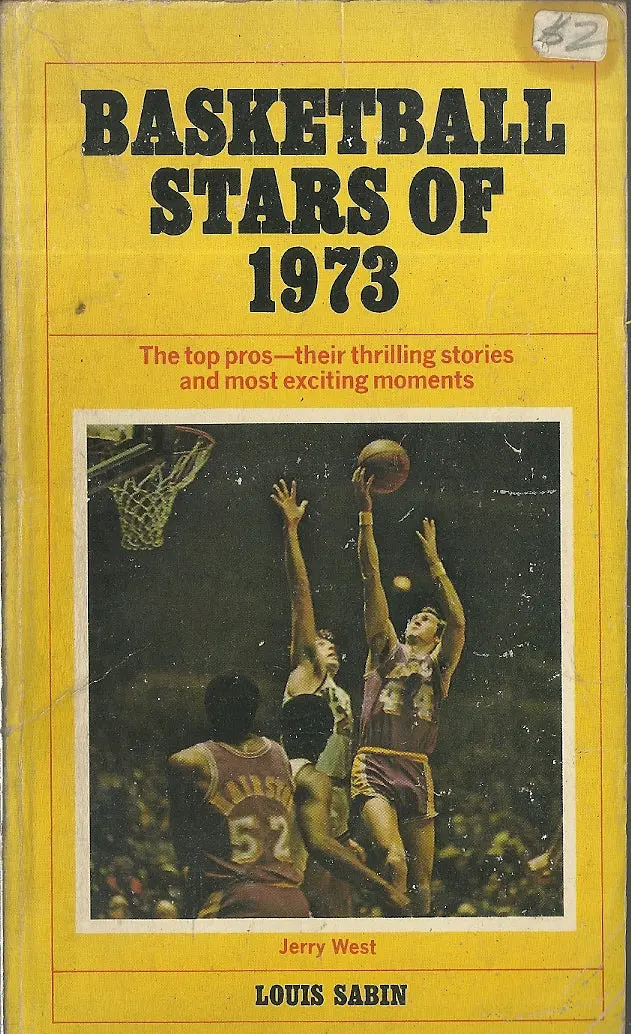 Basketball Stars Of 1973 1
