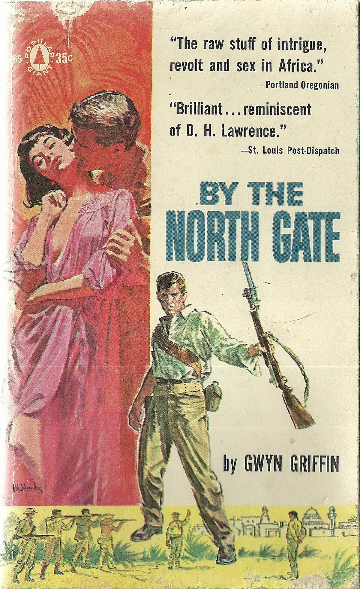 By The North Gate 1