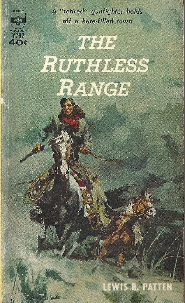 The Ruthless Range 1