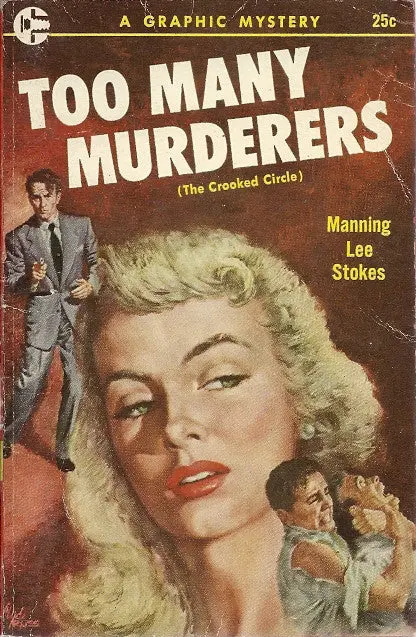 Too Many Murderers 1
