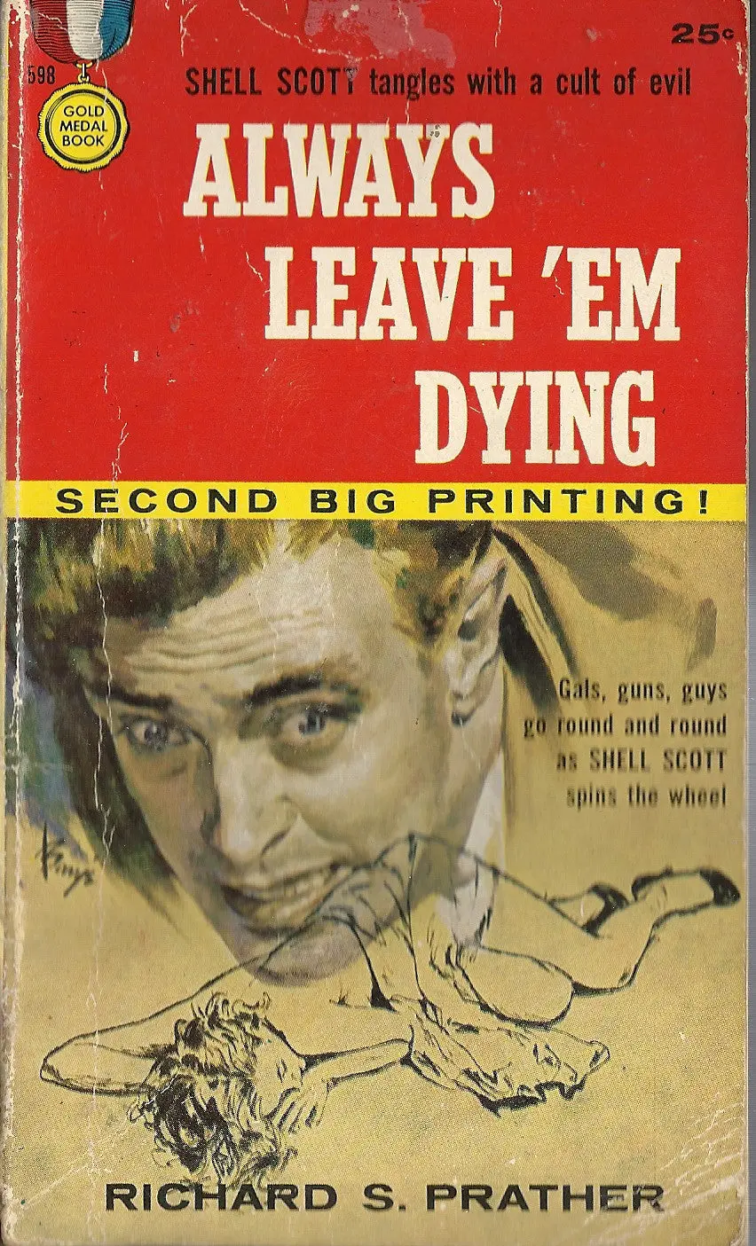 Always Leave'em Dying 1