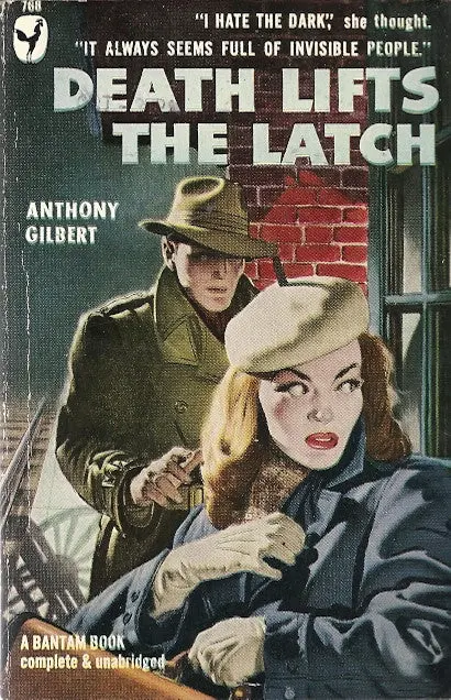 Death Lifts The Latch 1