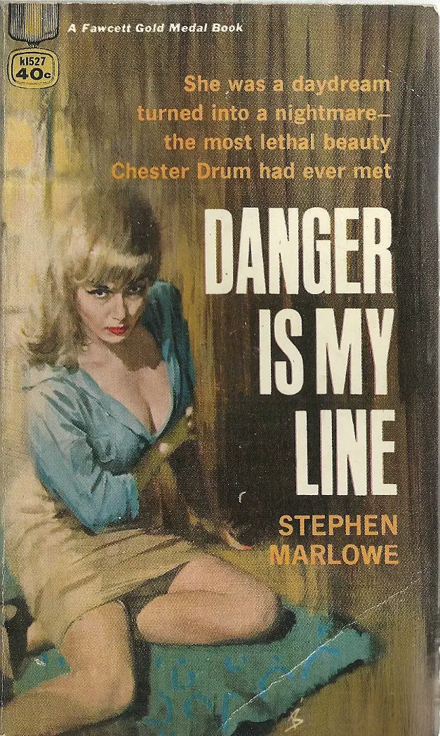 Danger Is My Line 1