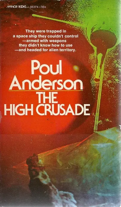 The High Crusade 1