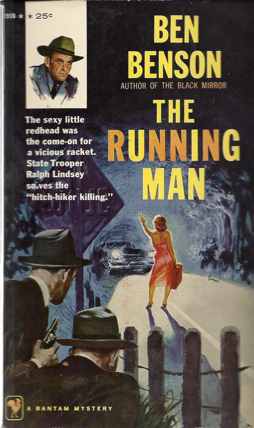 The Running Man 1
