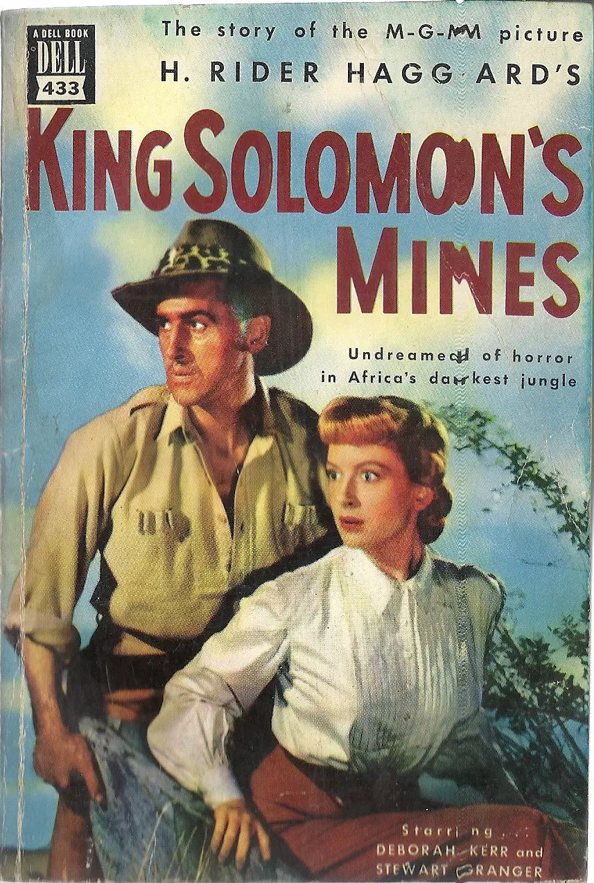 King Solmon's Mines 1