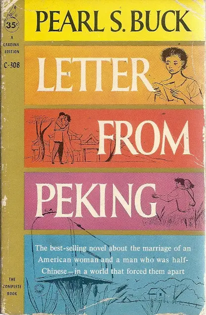 Letter From Peking 1