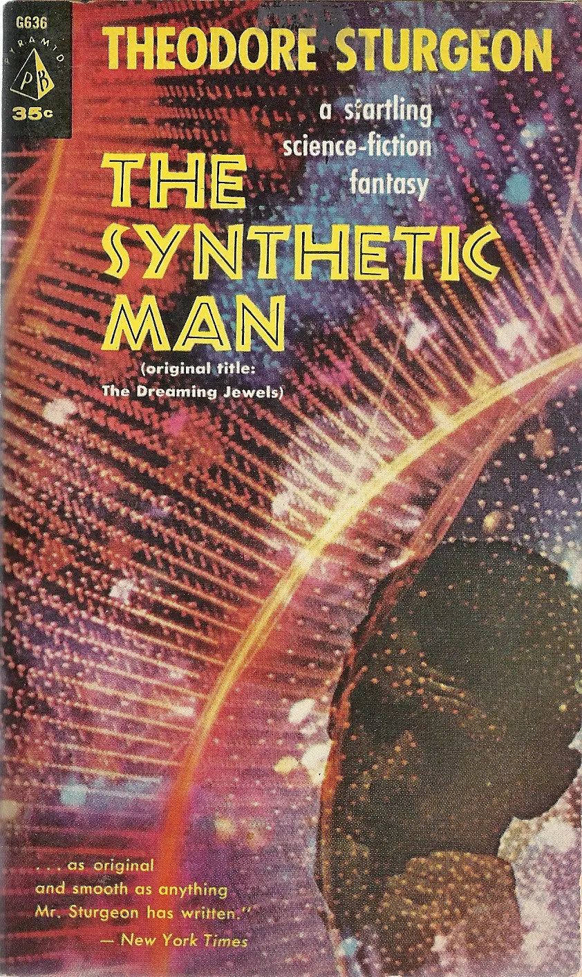 The Synthetic Man 1