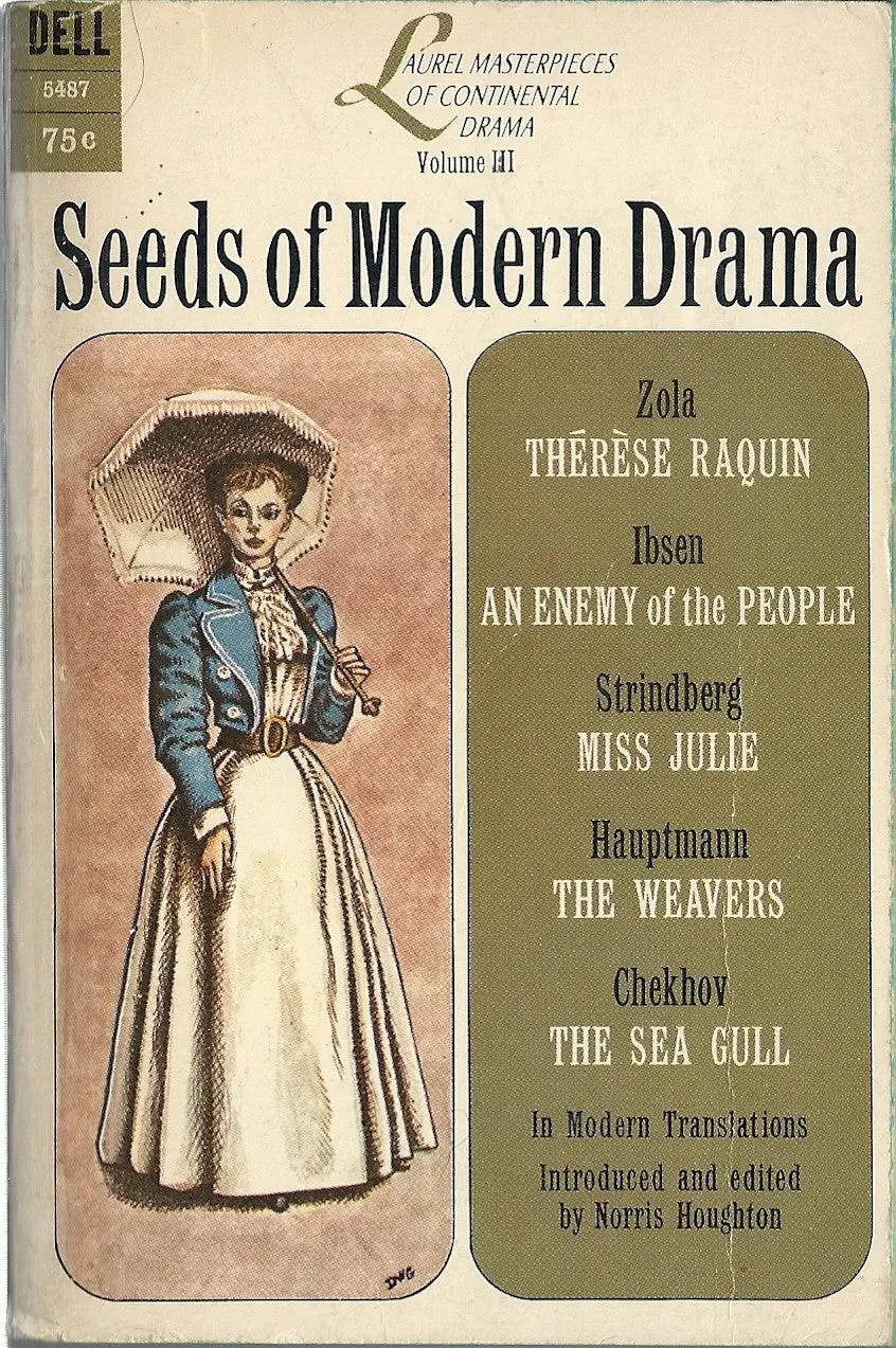 Seeds Of Modern Drama 1