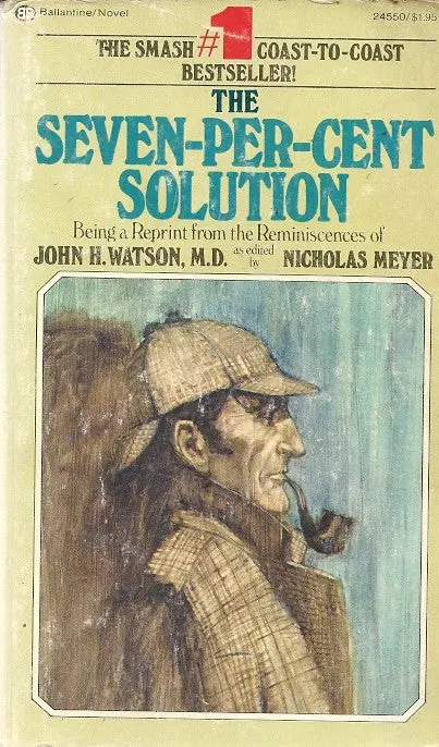 The Seven-Per-Cent Solution 1