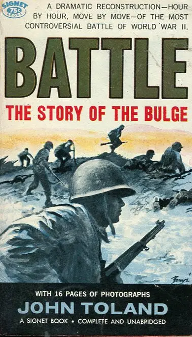 Battle The Story Of The Bulge 1