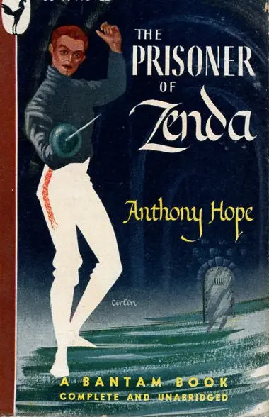 The Prisoner Of Zenda 1