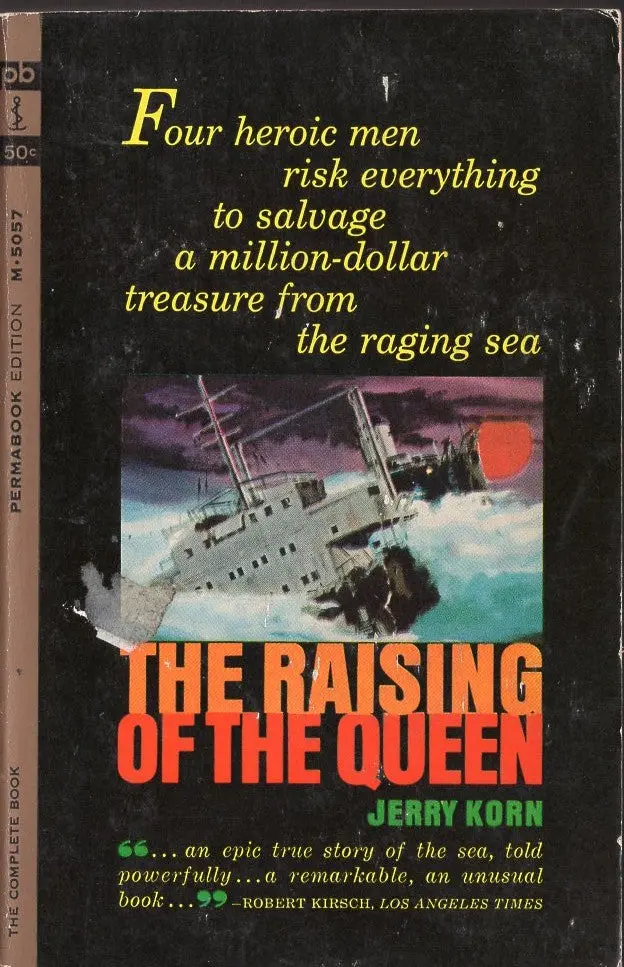 The Raising Of The Queen 1