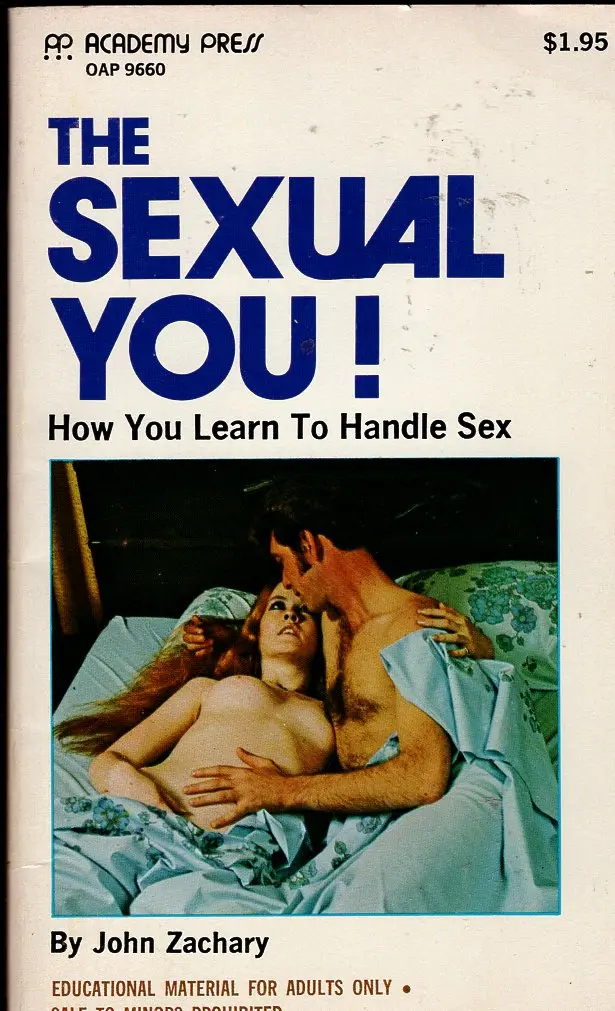 The Sexual You! 1