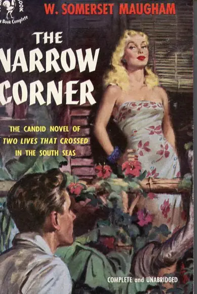The Narrow Corner 1