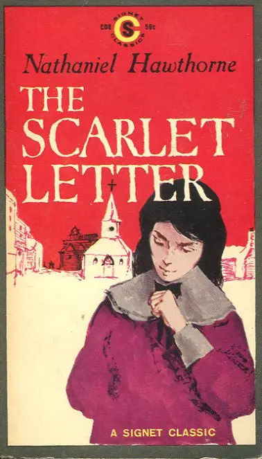 The Scarlet Letter 1