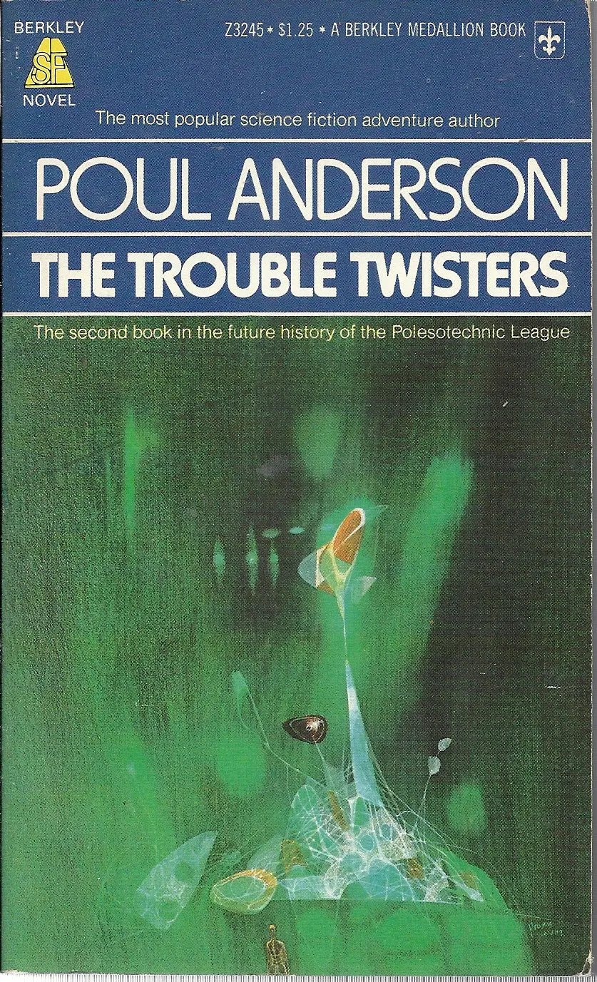 The Trouble Twisters 1