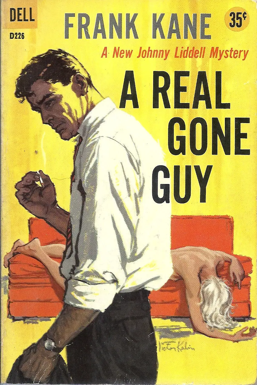 A Real Gone Guy 1