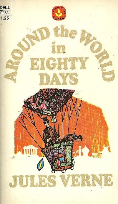 Around The World In Eighty Days 1