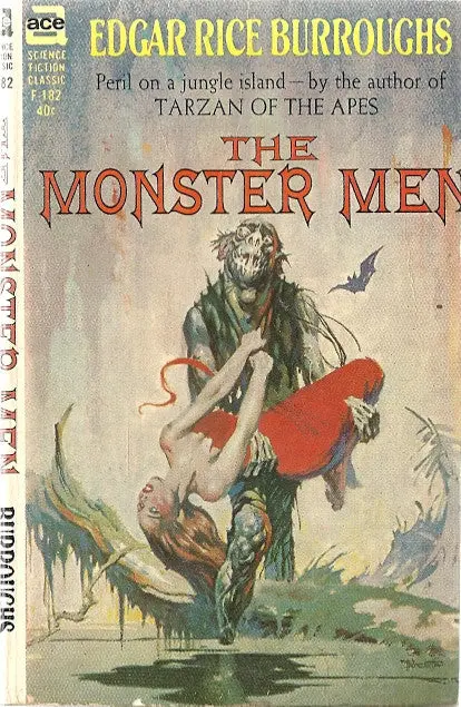 The Monster Man 1
