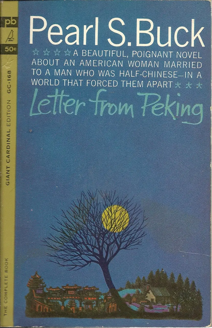 Letter From Peking 1