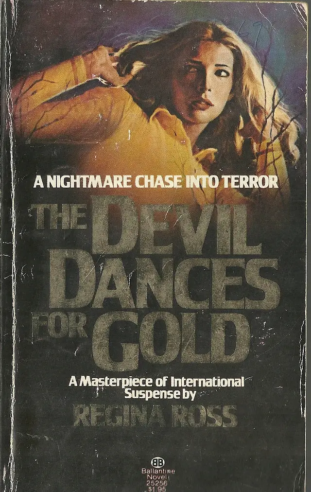 The Devil Dances For Gold 1