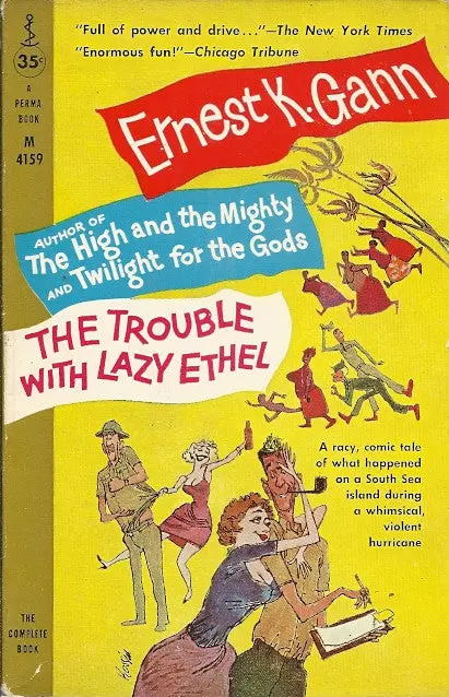 The Trouble With Lazy Ethel 1