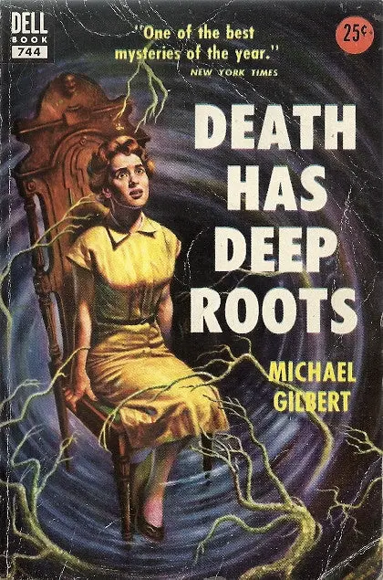 Death Has Deep Roots 1