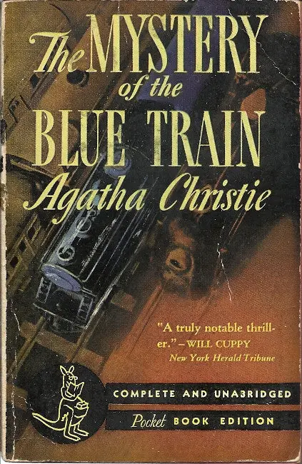 The Mystery Of The Blue Train 1