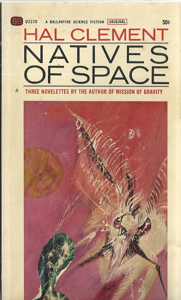 Natives Of Space 1