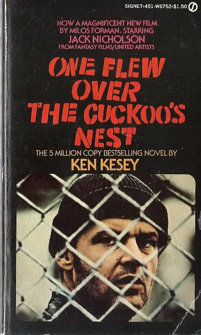One Flew Over The Cuckoo's Nest 1