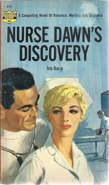 Nurse Dawn's Discovery 1