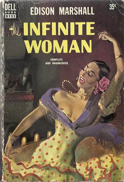 The Infinite Woman 1