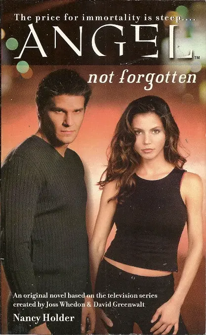 Angel Not Forgotten 1