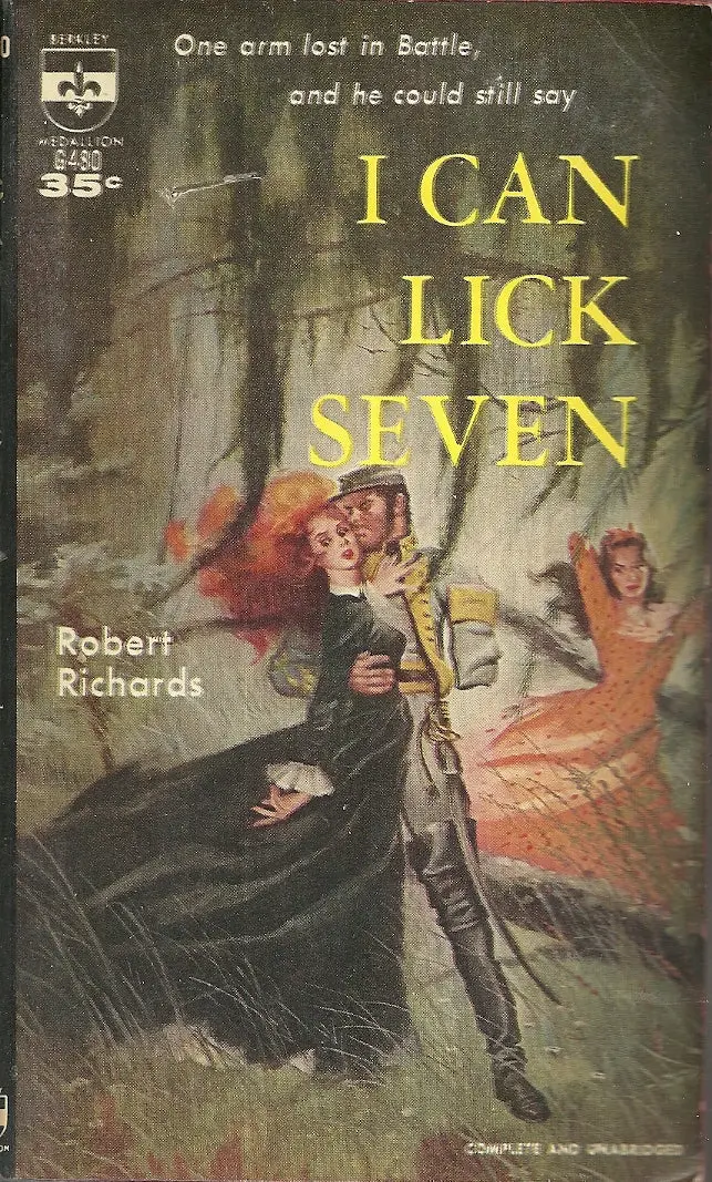 I Can Lick Seven 1