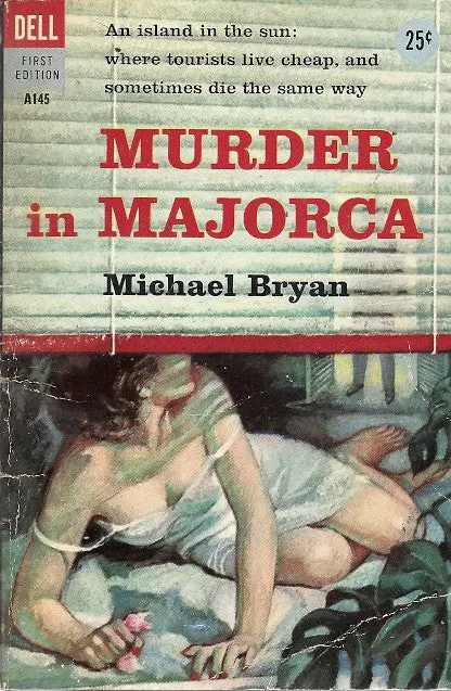 Murder In Majorca 1