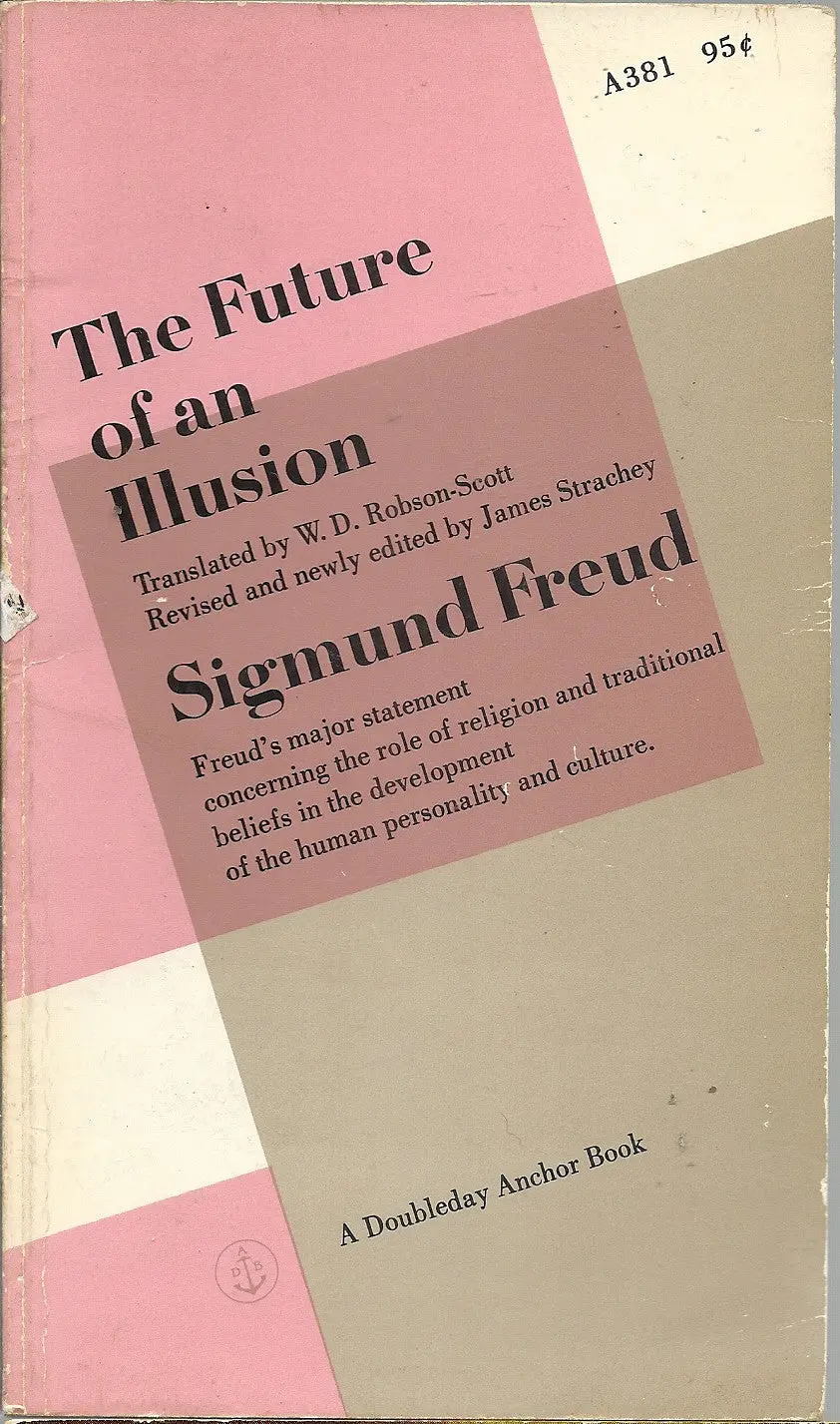 The Future Of An Illusion 1
