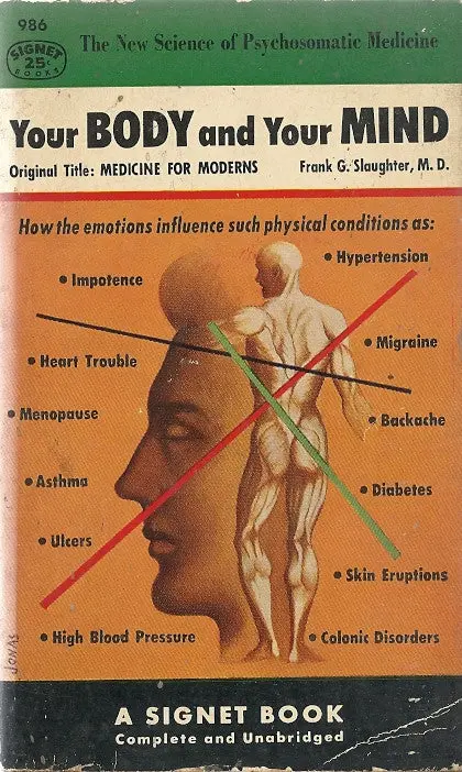 The Body And Your Mind 1