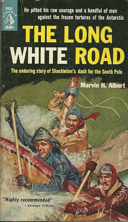 The Long White Road 1