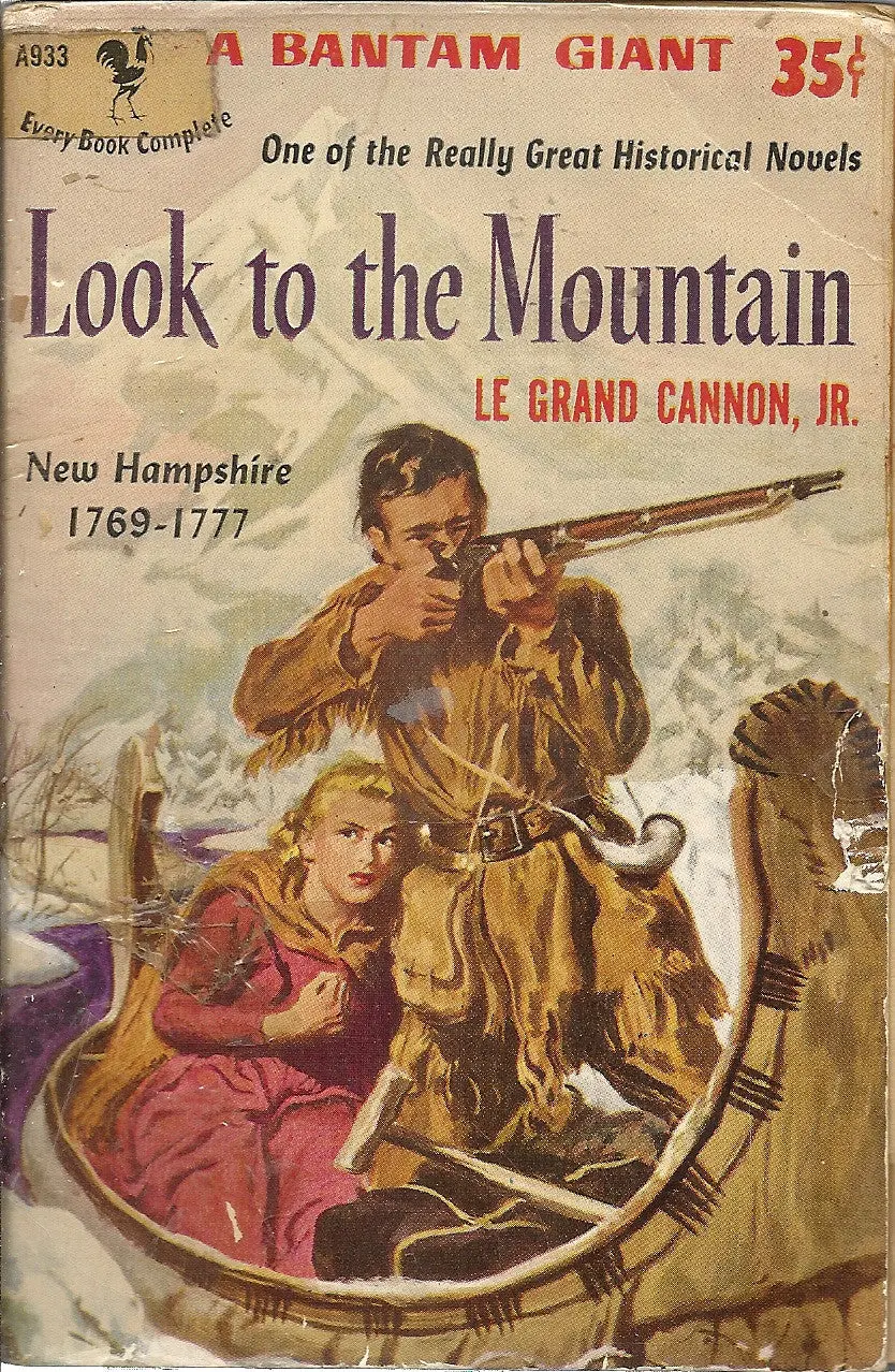 Look To The Mountain 1