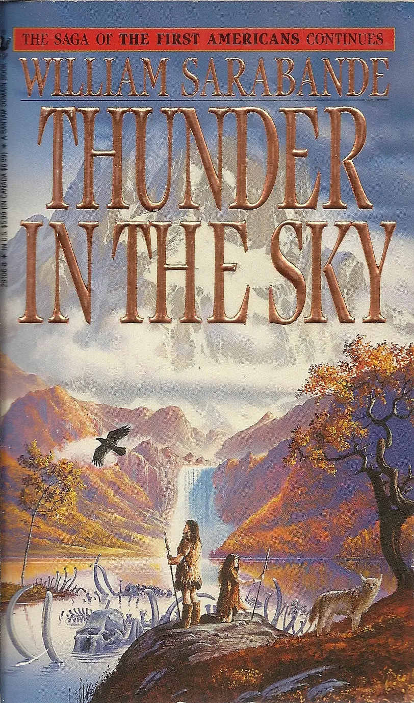 Thunder In The Sky 1