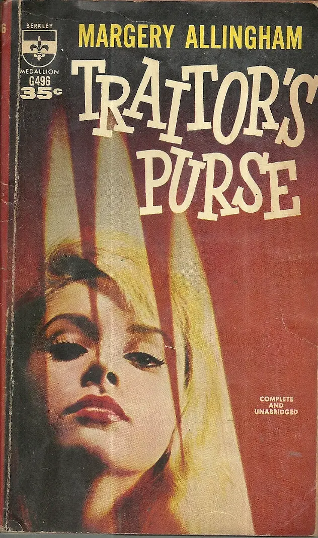 Traitor's Purse 1