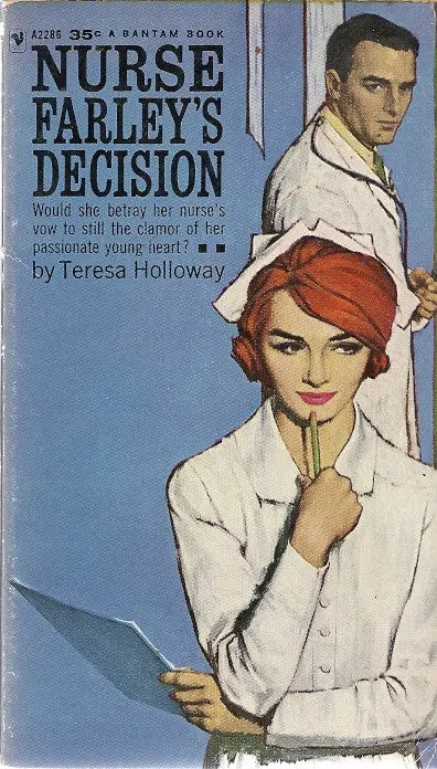 Nurse Farley's Decision 1