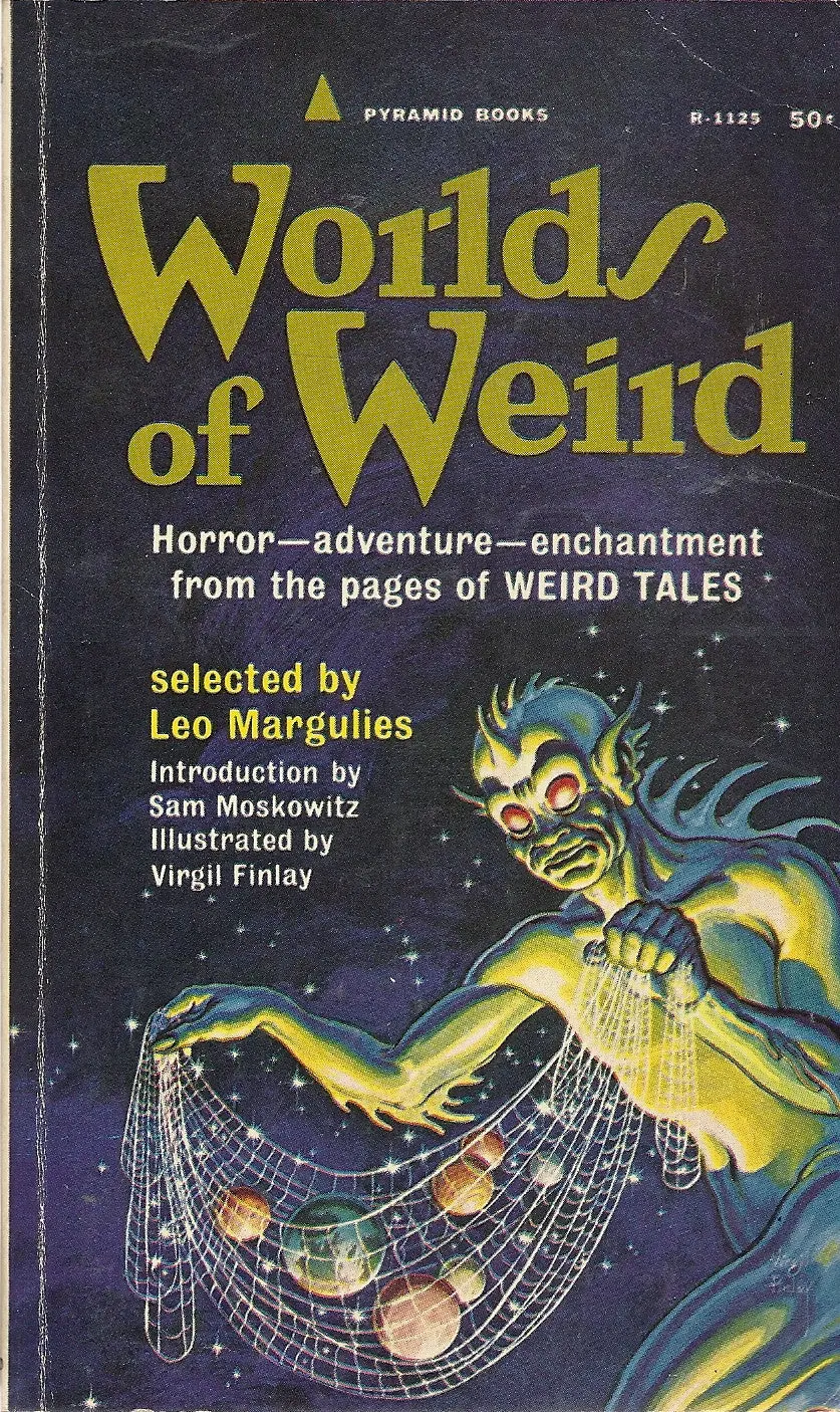 Worlds Of Weird 1