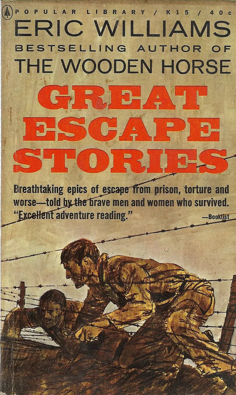 Great Escape Stories 1