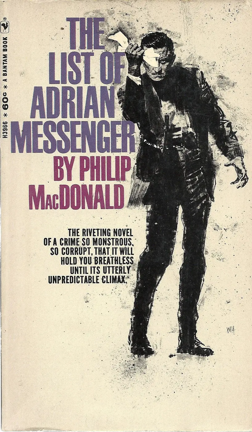 The List Of Adrian Messenger 1