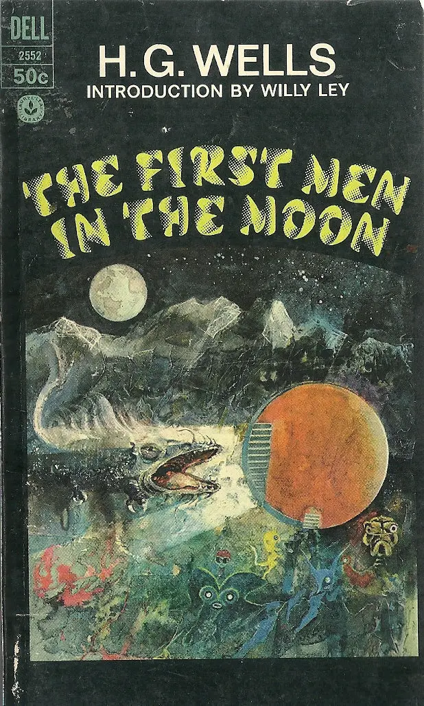 The First Men In The Moon 1