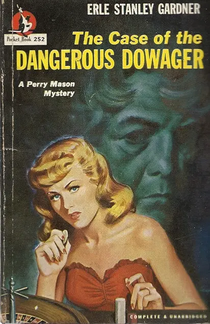 Perry Mason The Case Of The Dangerous Dowager 1