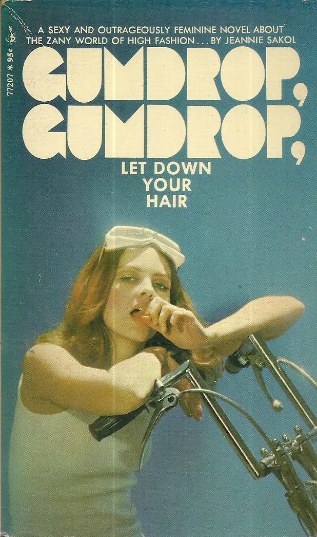 Gumdrop, Gumdrop, Let Down Your Hair 1